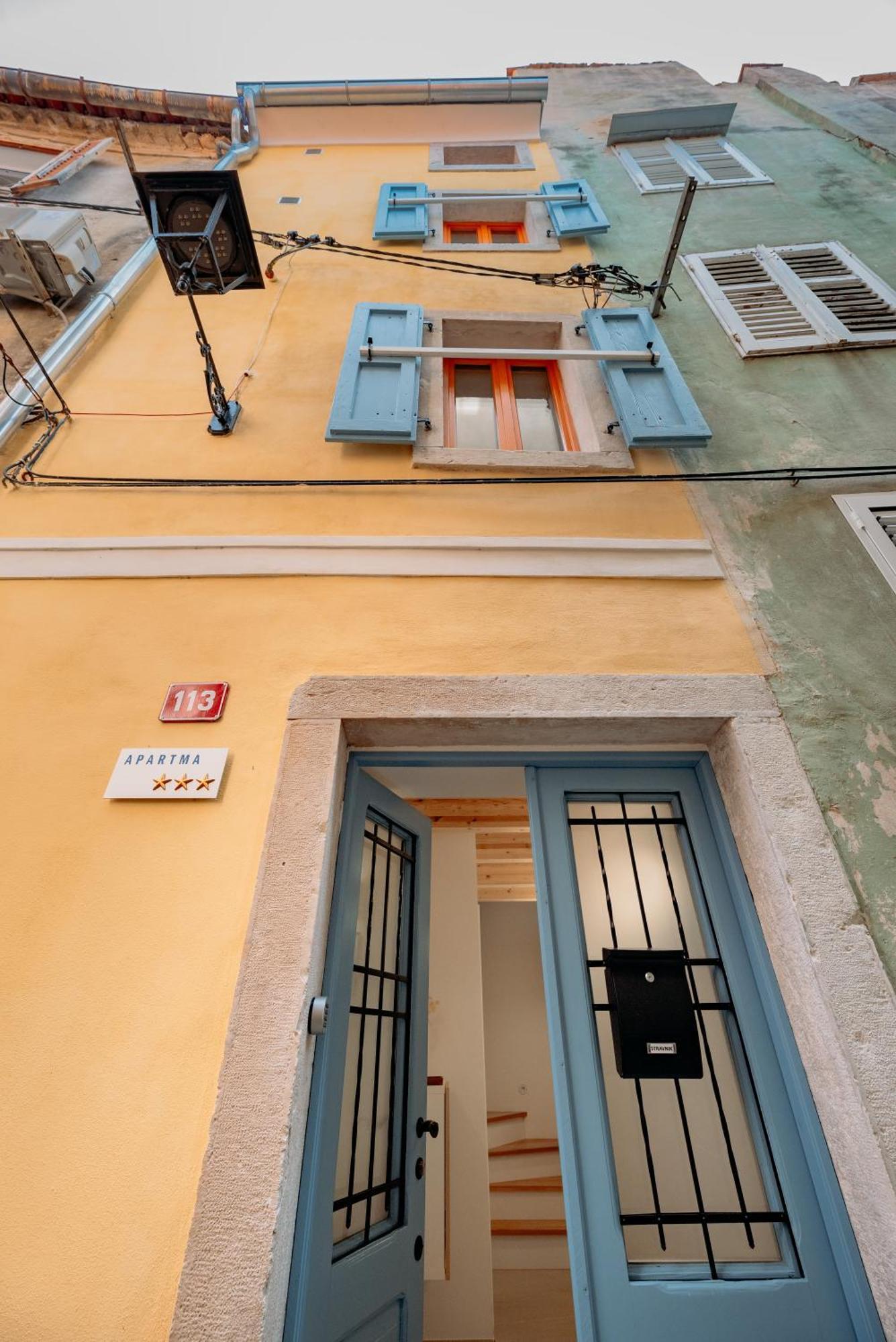 Bay Breeze House In Vakantiehuis Piran