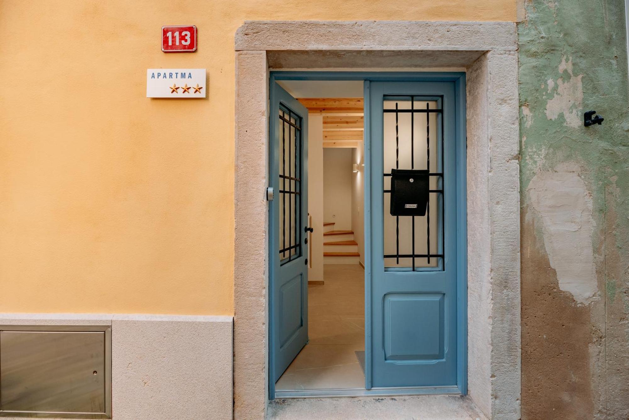 Bay Breeze House In * Piran